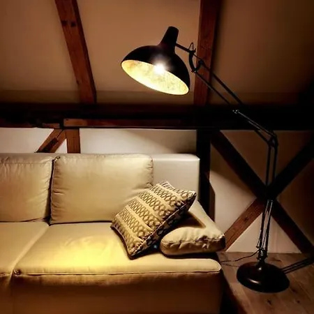 Exclusive Studiowohnung Mit Besonderem Flair Und Dachterrasse - Vesteblick شقة كوبورغ