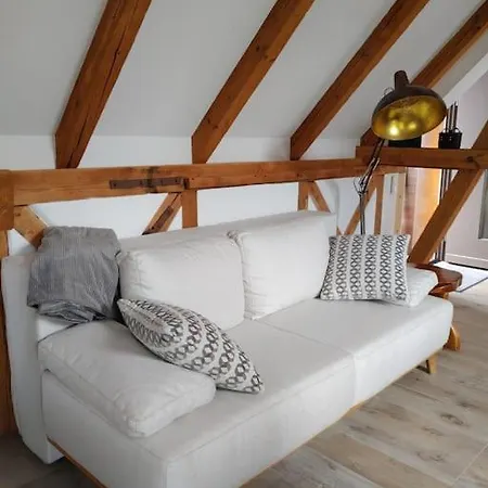 Exclusive Studiowohnung Mit Besonderem Flair Und Dachterrasse - Vesteblick Apartment *