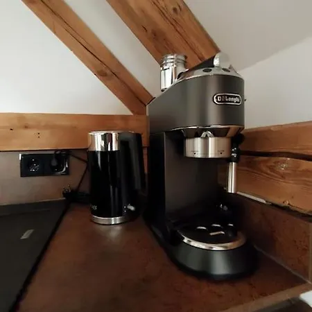 Exclusive Studiowohnung Mit Besonderem Flair Und Dachterrasse - Vesteblick كوبورغ