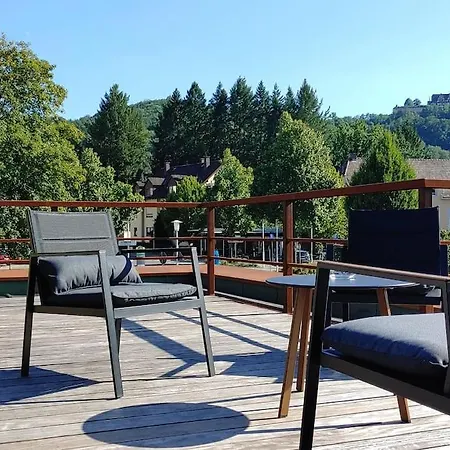Apartment Exclusive Studiowohnung Mit Besonderem Flair Und Dachterrasse - Vesteblick *