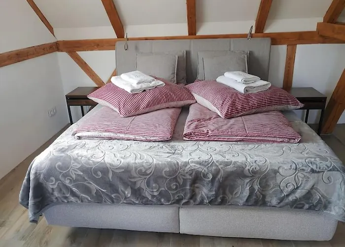 Exclusive Studiowohnung Mit Besonderem Flair Und Dachterrasse - Vesteblick * كوبورغ