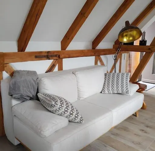 Exclusive Studiowohnung Mit Besonderem Flair Und Dachterrasse - Vesteblick شقة *