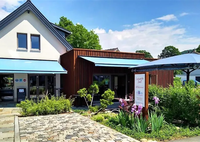 Exclusive Studiowohnung Mit Besonderem Flair Und Dachterrasse - Vesteblick * كوبورغ