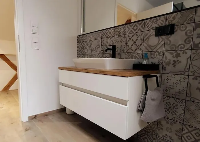 아파트 Exclusive Studiowohnung Mit Besonderem Flair Und Dachterrasse - Vesteblick